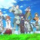 Illustration for article titled Log Horizon Makes You Really Think About Being Trapped in an MMO